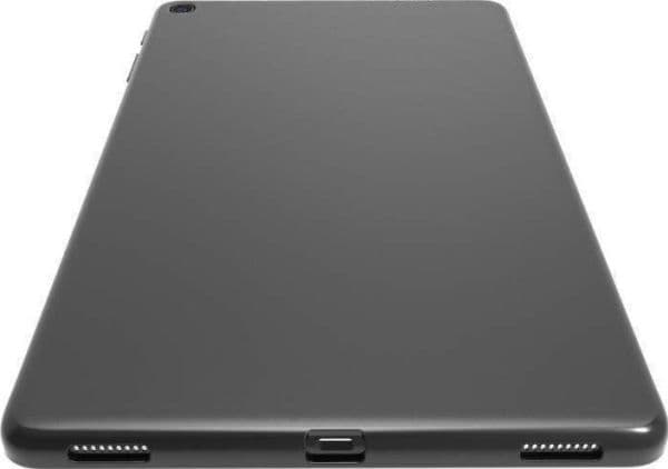 Brettetui Hurtel Slim Case til Xiaomi Pad 5 Pro 12,4" elastisk silikon etui sort