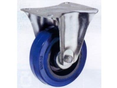 Talouspyörä Troley D125 jalusta 11125Blf