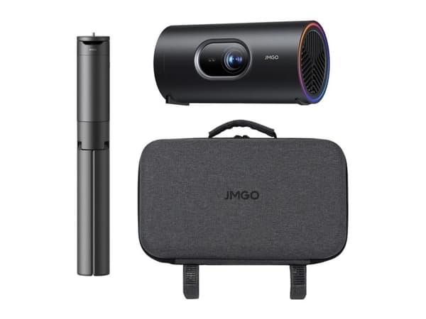 Projektor JMGO PicoPlay+Pack-pakke