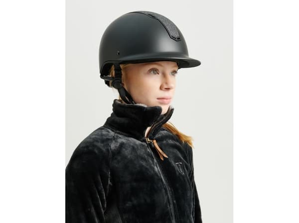 Jacson Philly Mips Ridhjälm Svart/sparkle M-l