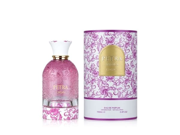 Lattafa Petra Viola Eau de Parfum 100 ml (for kvinner)