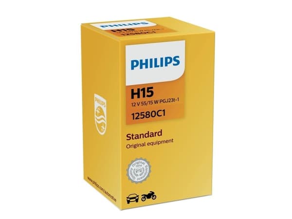 Philips Vision H15 55/15W 12V