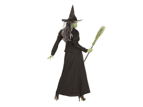 Satu noita kostume
