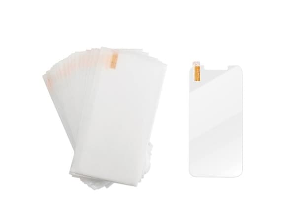 Herdet glass i multipakke for iPhone 15 Plus - 50 stk