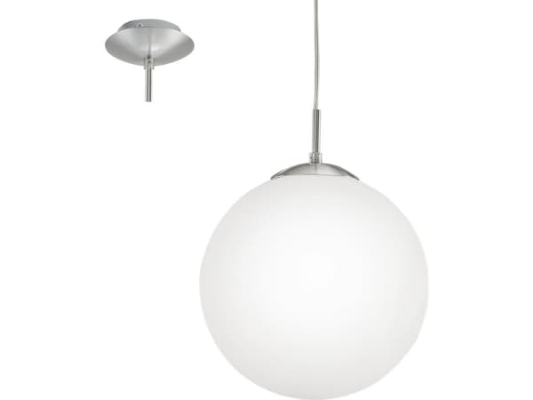 EGLO RONDO PENDEL Ø300 BS/OPAL