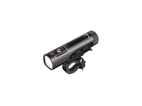 Fenix frontsykkellykt Fenix BC26R sort