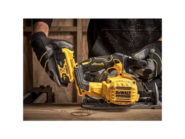 18V 165mm Dewalt DCS565N cirkelsåg