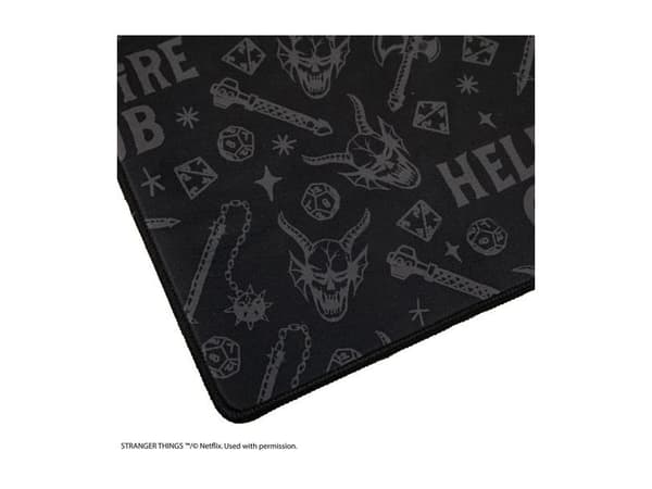 Hellfie Club gaming musmatta