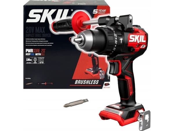 Borrskruvdragare Sourcing 3085CA 20 V - SOLO