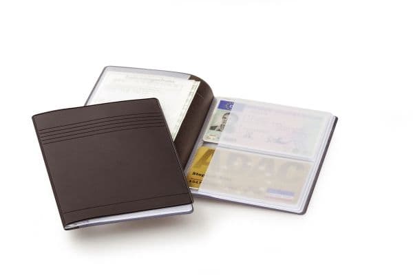 Durable 239758, 4 kort, Kull