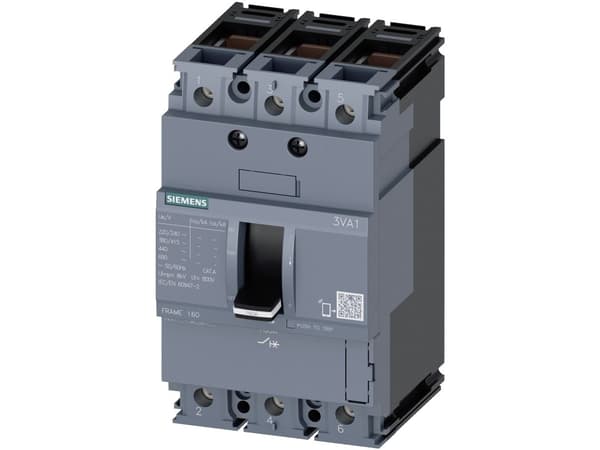 Siemens 3VA1181-6MG36-0AA0, IP40