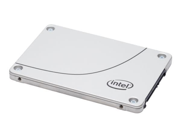 Intel Solid-State Drive D3-S4510 Series - SSD - kryptert - 960 GB - intern - 2.5" - SATA 6Gb/s - 256-bit AES