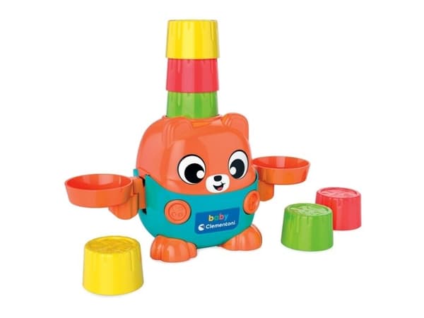 Baby 17576, Djur, 1,5 År, Multifärg