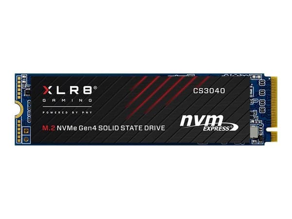 PNY CS3040, 4000 GB, M.2