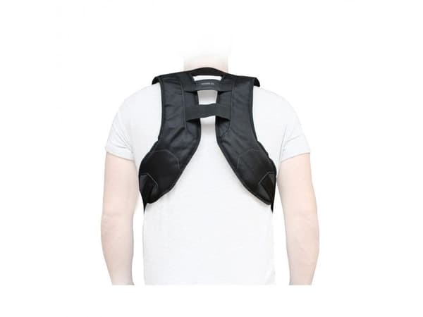 MOBILIS - HARNESS SHOULDER STRAP for use with clam case (laptop and tablets)