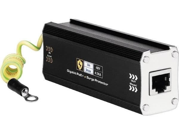 ABUS ABUS Security-Center ITAC1021010 Överspänningsskydd