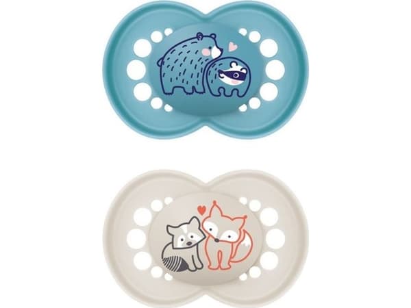 MAM napp original 6+ planet boy