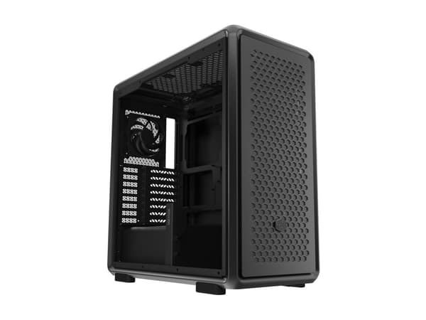 Cooler Master MF600-KGNN-S00 MasterFrame 600 Musta