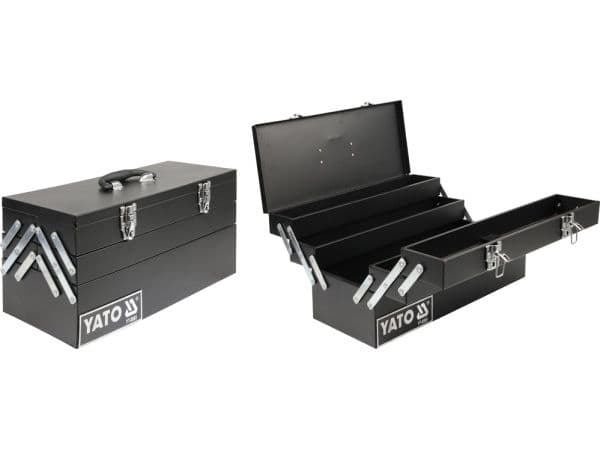 Toolbox 460 x 200 x 225 mm [YT-0885]