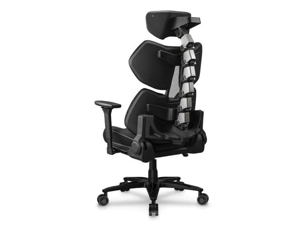 COUGAR gamingstol Terminator Elite, lajittelu