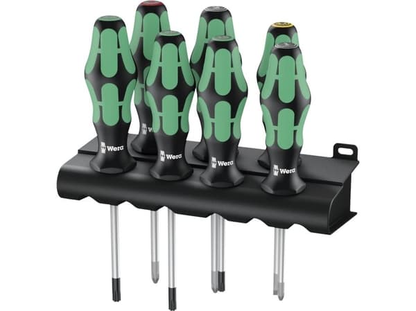 Wera 367/6 TORX BO, 760 g
