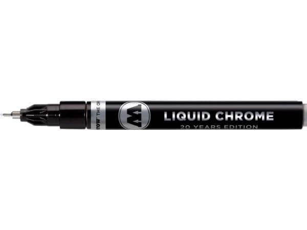 MOLOTOW Liquid Chrome Marker 703101 krommarkør 1 mm