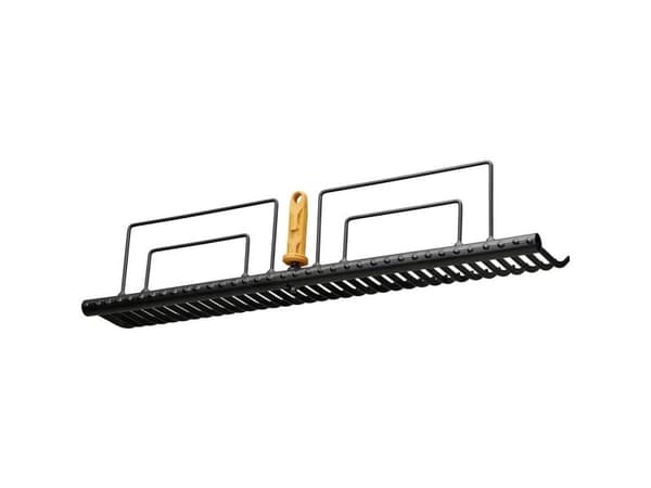 FISKARS QuikFit skaftløs rive, 35 tenner, 58 cm