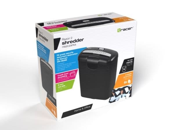 Tracer Razor 2 - Makulator - stripekutt - 6 mm - P-2