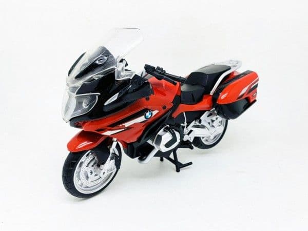 MSZ Motorcycle 1/12 BMW R1250 RT red