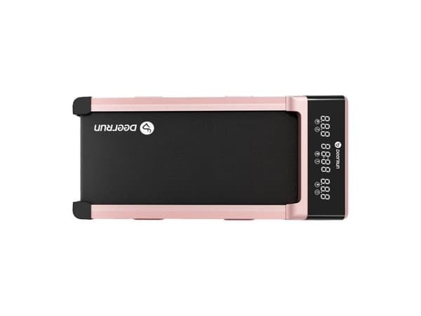 DeerRun Z10 el-löparband (rosa)