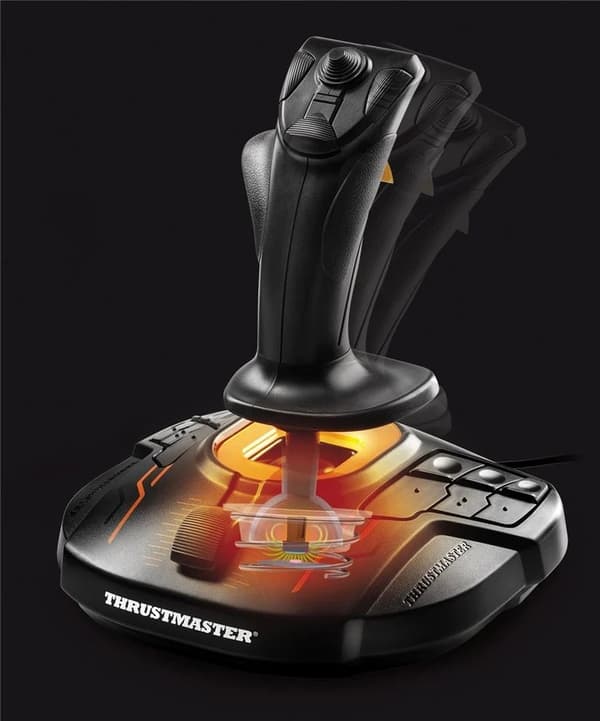 THRUSTMASTER T-16000M PC - Joystick