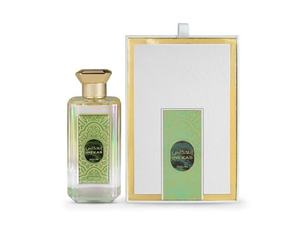 Zimaya Inekas Solis EDP U 100 ml