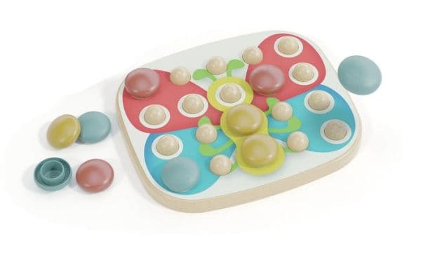 Quercetti 84405, 1 År, Plast, Multifärg