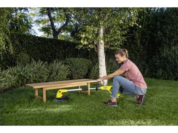 Kärcher LTR - Grästrimmerspole med tråd - längd: 3.6 m