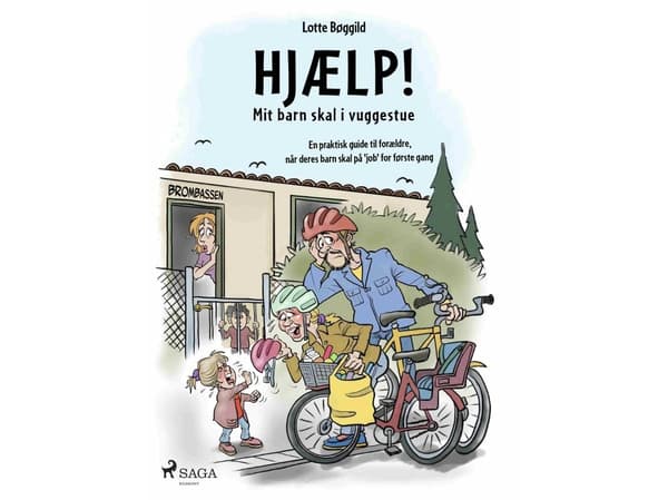 Apua | Lotte Bøggild | Kieli: Tanska
