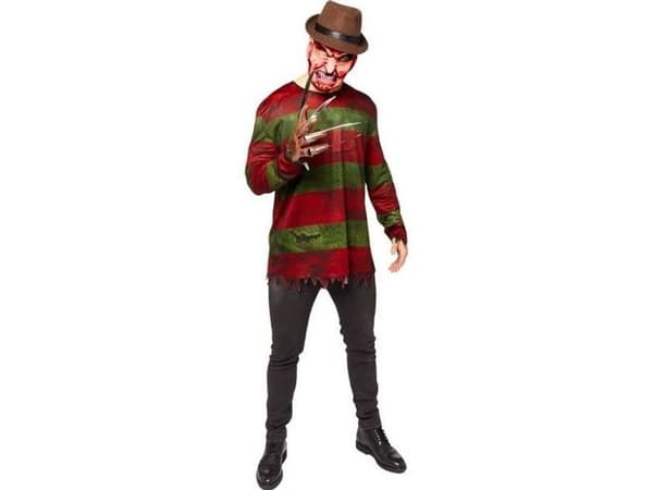 Freddy Krueger kostume