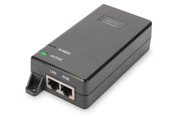 DIGITUS Professional DN-95103-2 - Tehonsyöttölaite - AC 100-240 V - 30 Watt