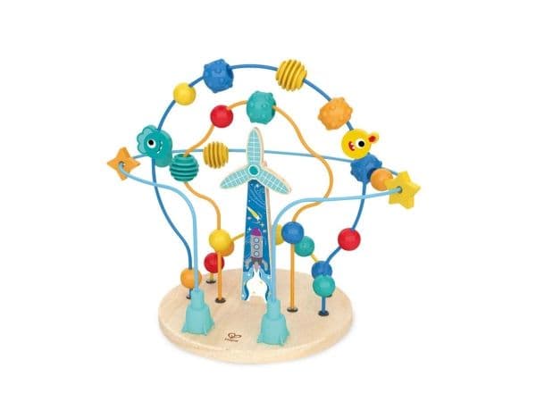 Hape Galaxy Pärllabyrint