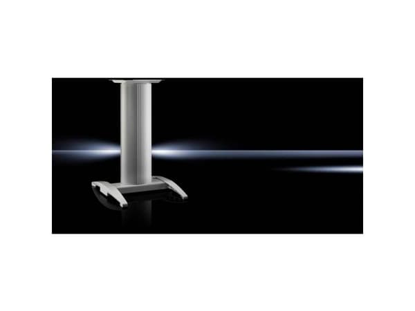 Rittal IW 6141.200, 25 kg, Grå