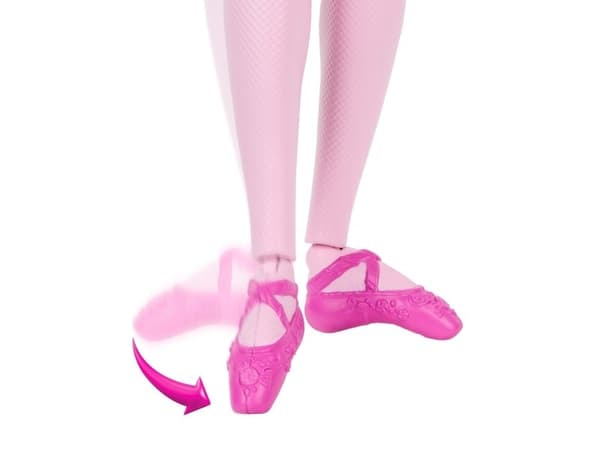 Barbie Nutcracker Deluxe Feature Doll Plum Fairy
