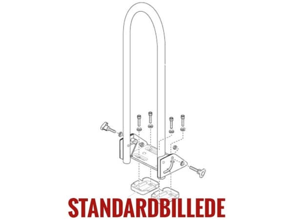 Thule reservdel för hiss
