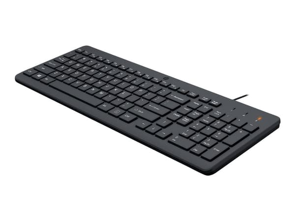 150 Wired Keyboard FI