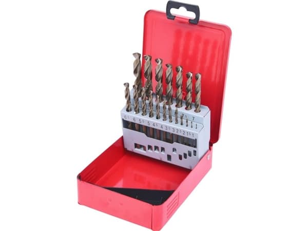 KS Tools 330.3610, Drill, Metall, Plast, Tre, Gull