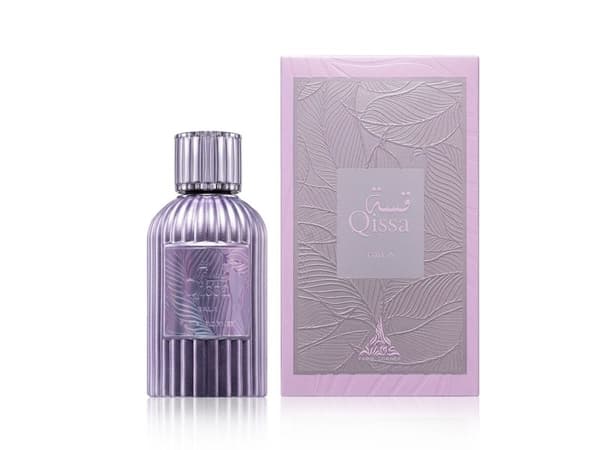 Paris Corner - Qissa Gala Eau De Parfum 100ml