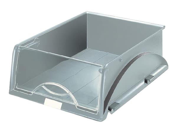 Leitz Sorty - Brevfack - för A4 (210 x 297 mm) - grå