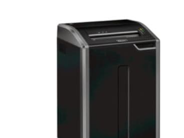 Fellowes Powershred 485i - Makulator - stripekutt - 5.8 mm - P-2