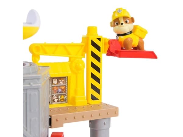 Rubble & Crew Launch N Spin-rymdskepp
