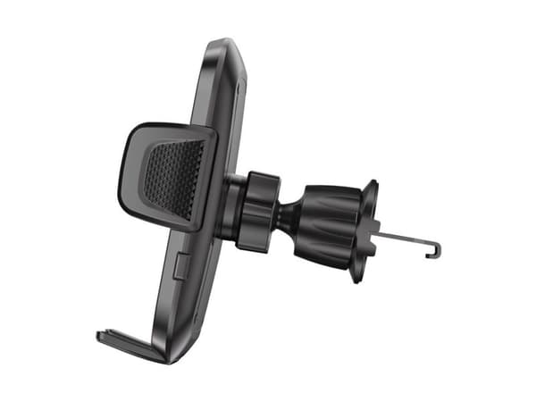 Tech-Protect V8 Car Holder for Dashboard, Windshield or Air Vent Mount - Black