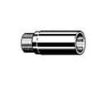 1/2" x 25 mm Skruvförlängare rå