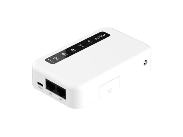 GL.iNet GL-XE300-BAT 4G-router